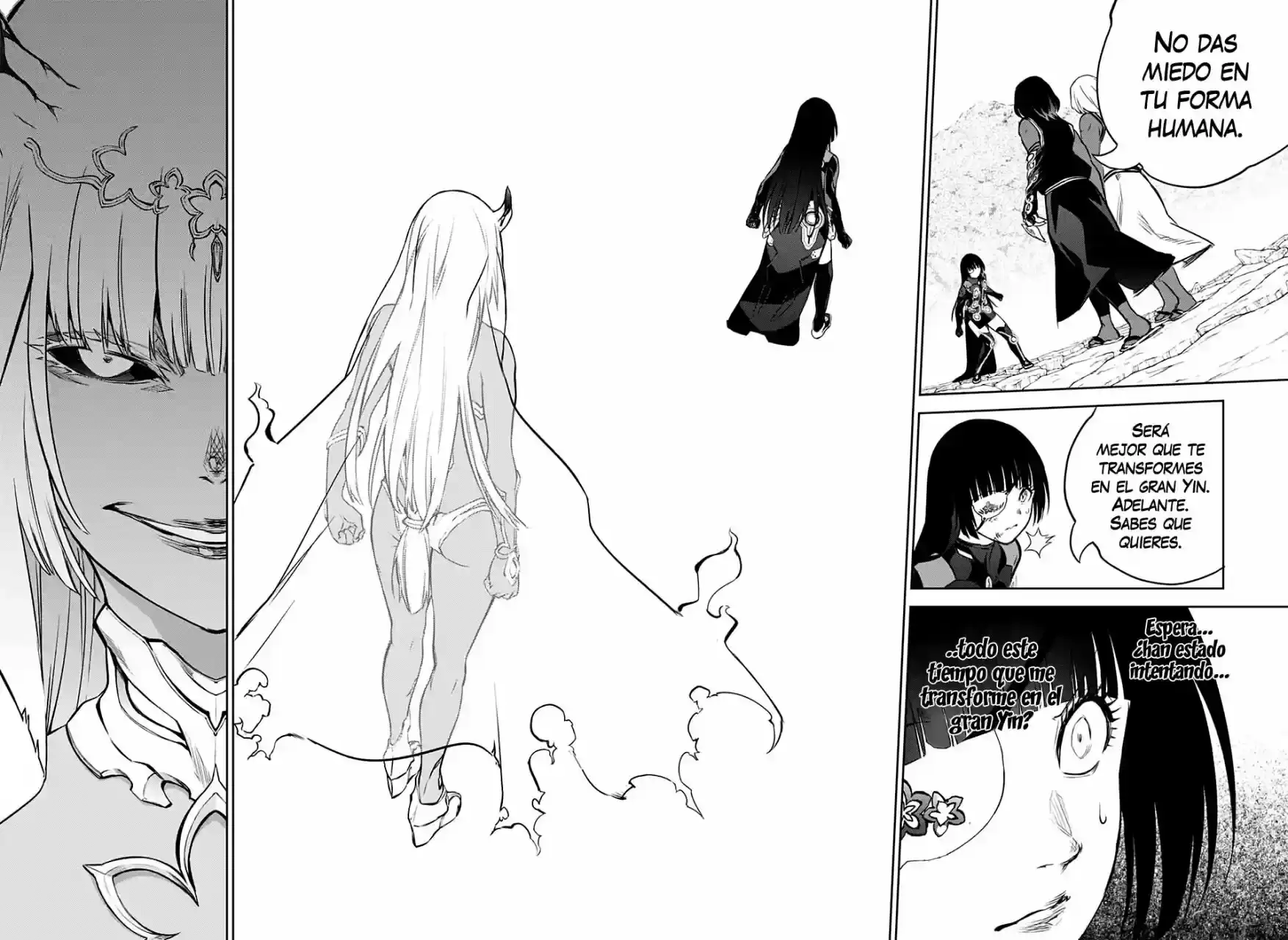 Página 81 — Sousei no Onmyouji Capítulo 90