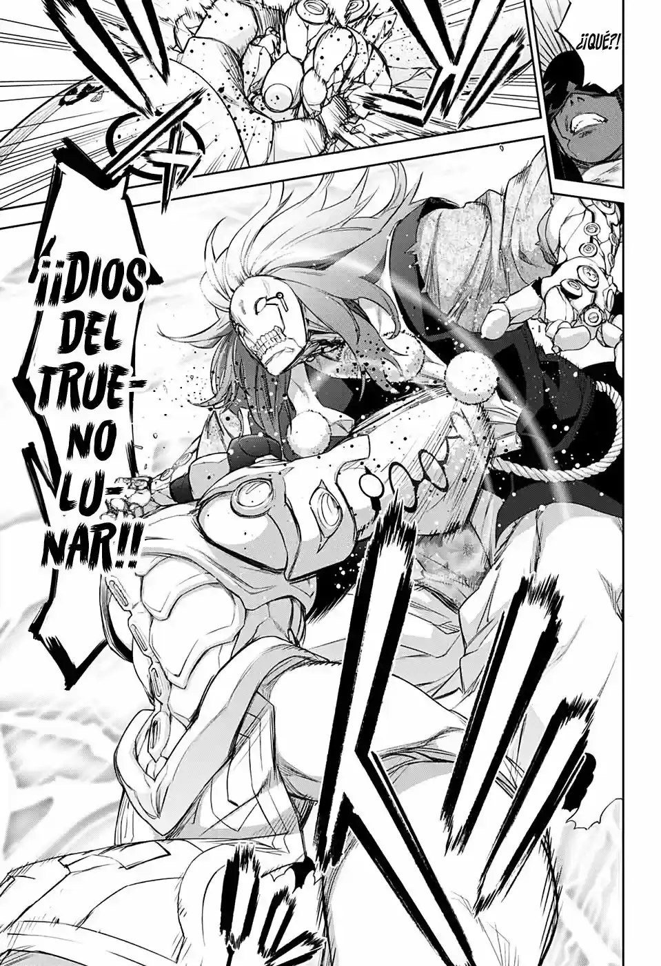 Página 12 — Sousei no Onmyouji Capítulo 92