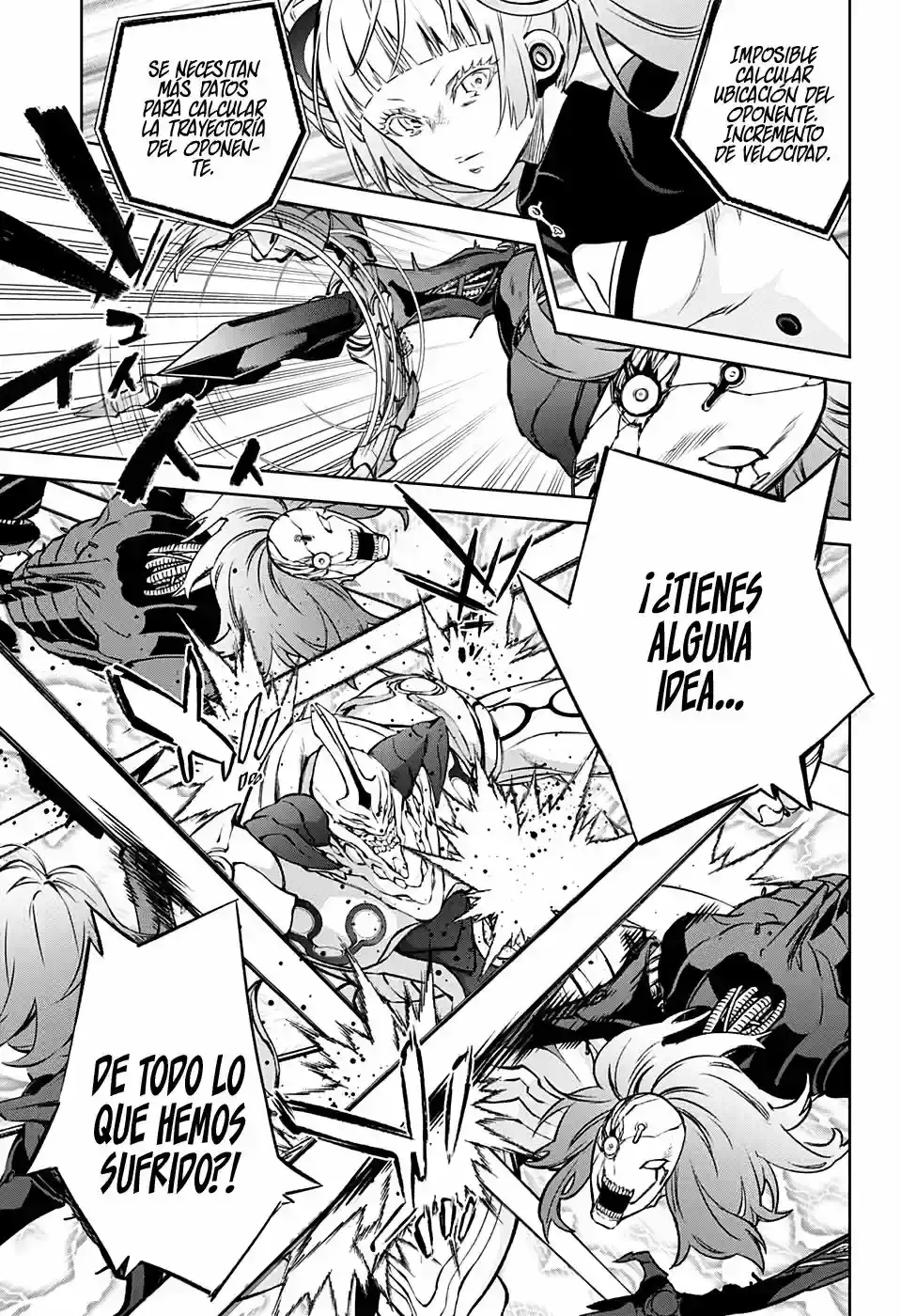 Página 18 — Sousei no Onmyouji Capítulo 92
