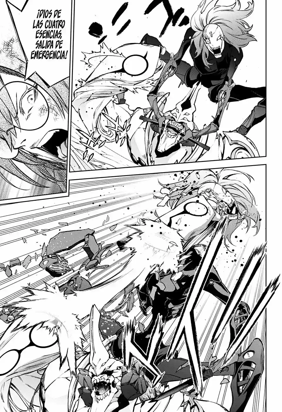 Página 22 — Sousei no Onmyouji Capítulo 92