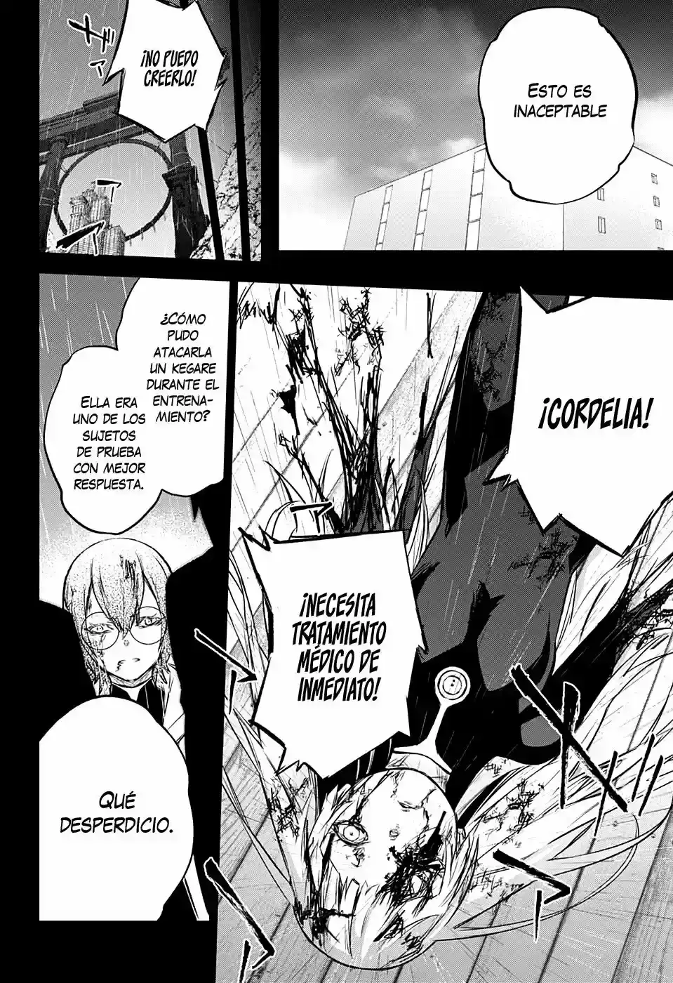Página 35 — Sousei no Onmyouji Capítulo 92