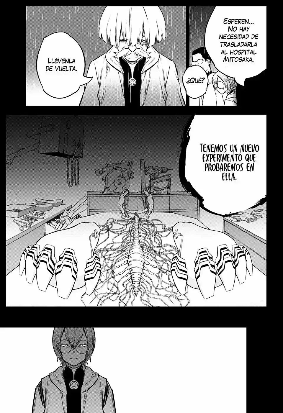 Página 36 — Sousei no Onmyouji Capítulo 92