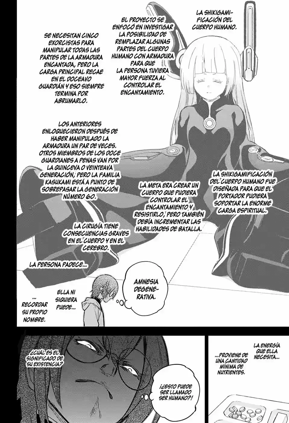 Página 37 — Sousei no Onmyouji Capítulo 92