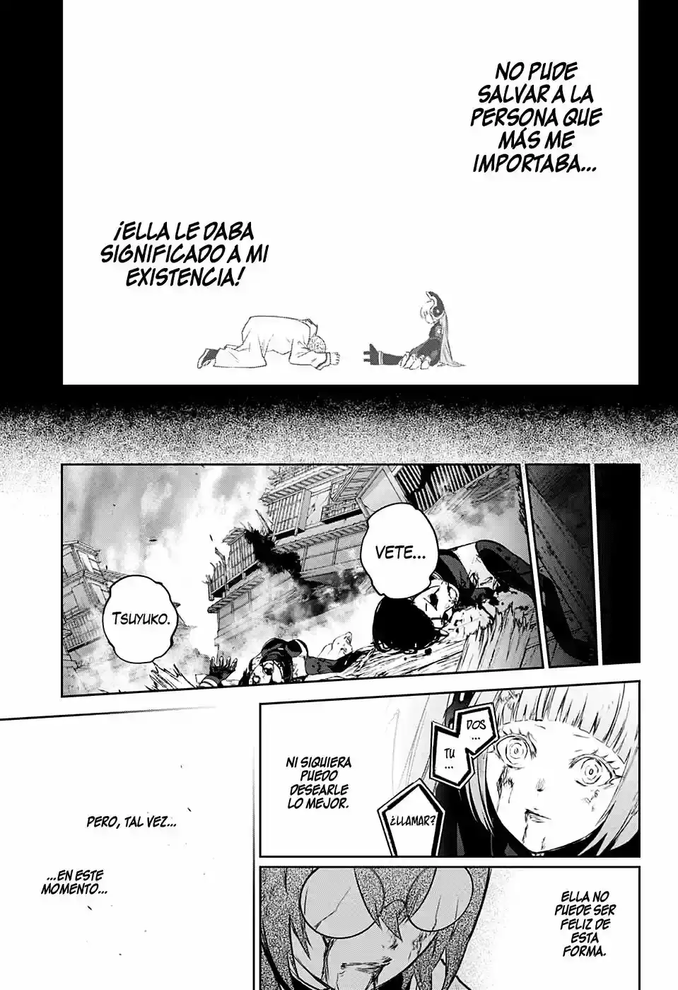 Página 38 — Sousei no Onmyouji Capítulo 92