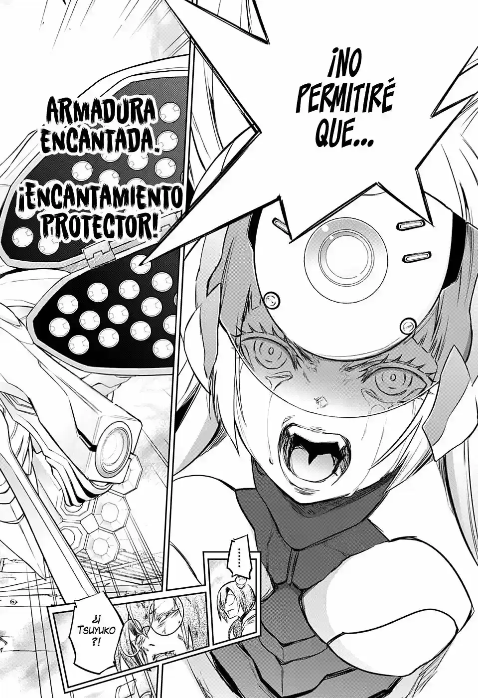 Página 45 — Sousei no Onmyouji Capítulo 92
