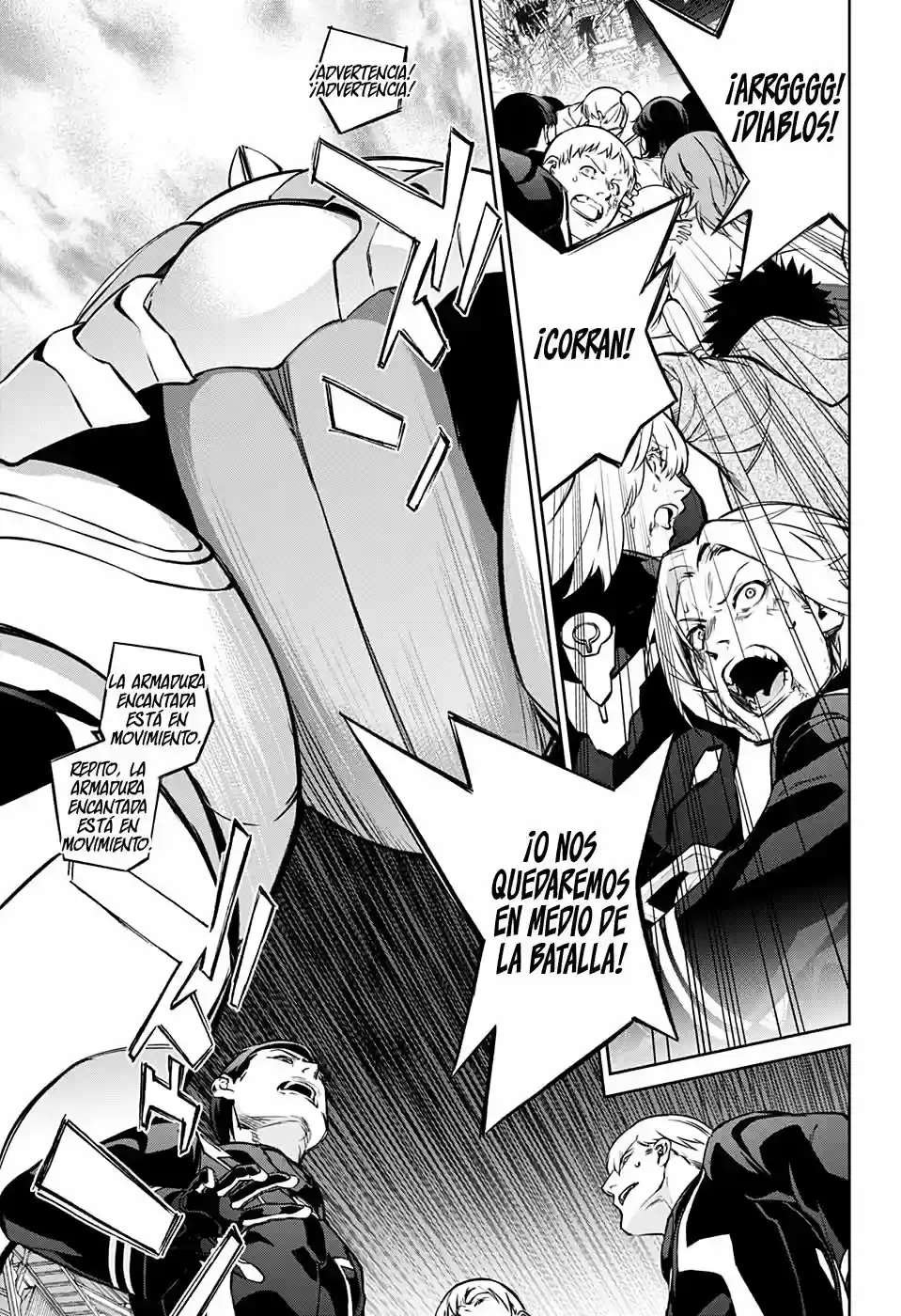 Página 53 — Sousei no Onmyouji Capítulo 92