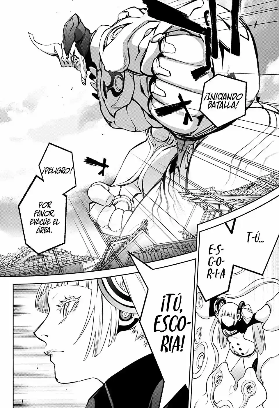 Página 54 — Sousei no Onmyouji Capítulo 92