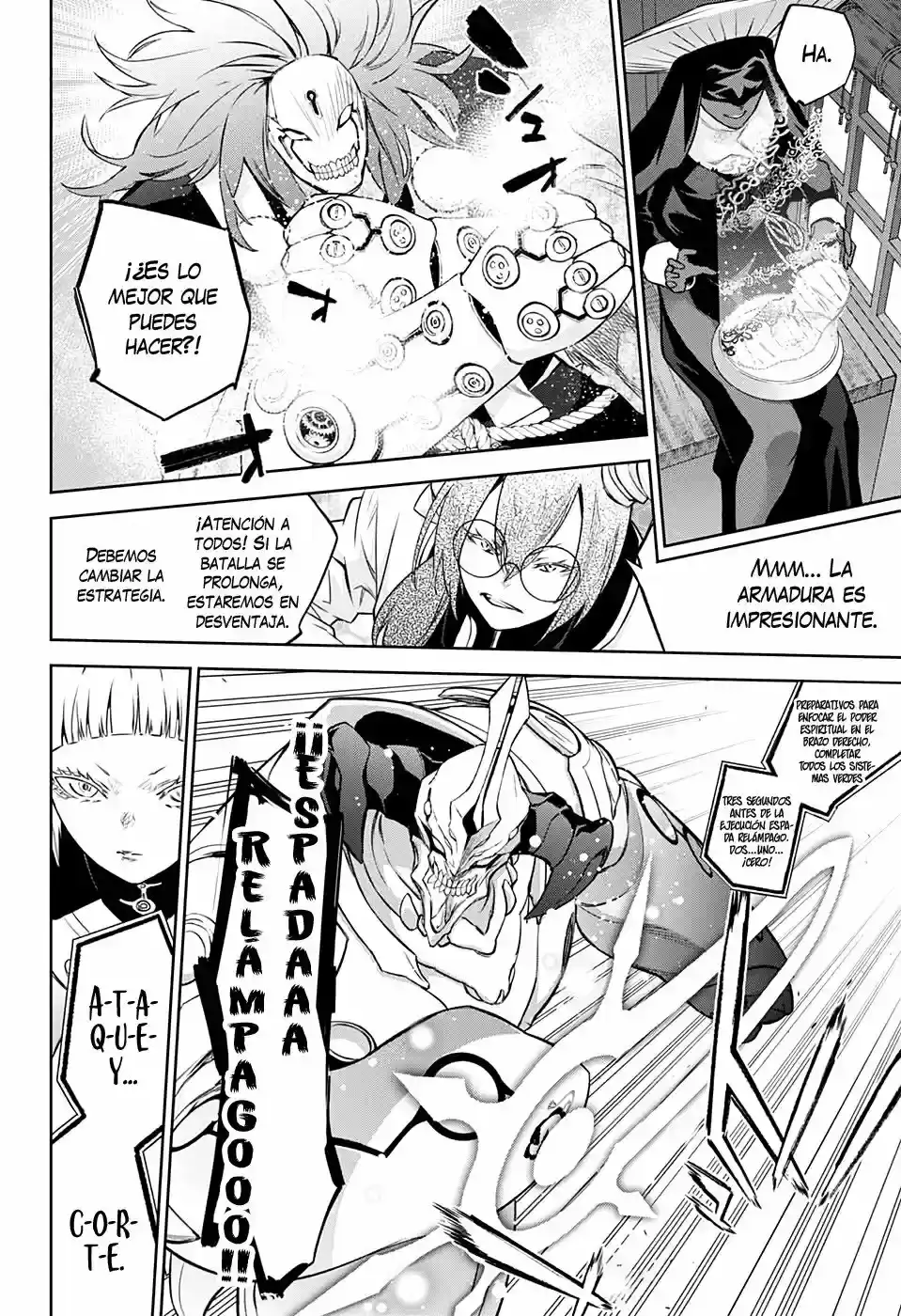 Página 56 — Sousei no Onmyouji Capítulo 92