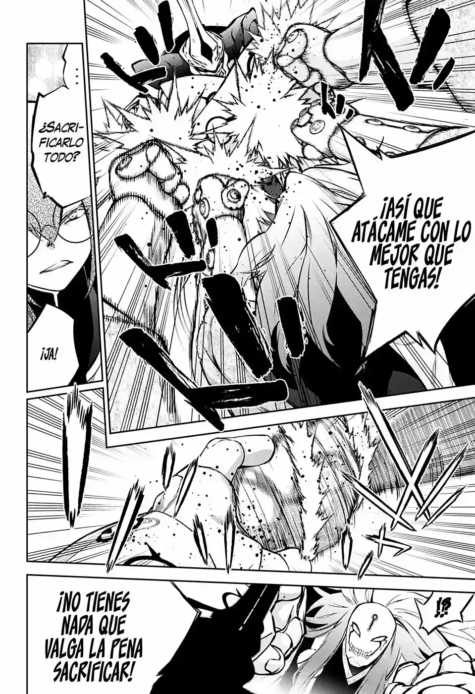 Página 60 — Sousei no Onmyouji Capítulo 92