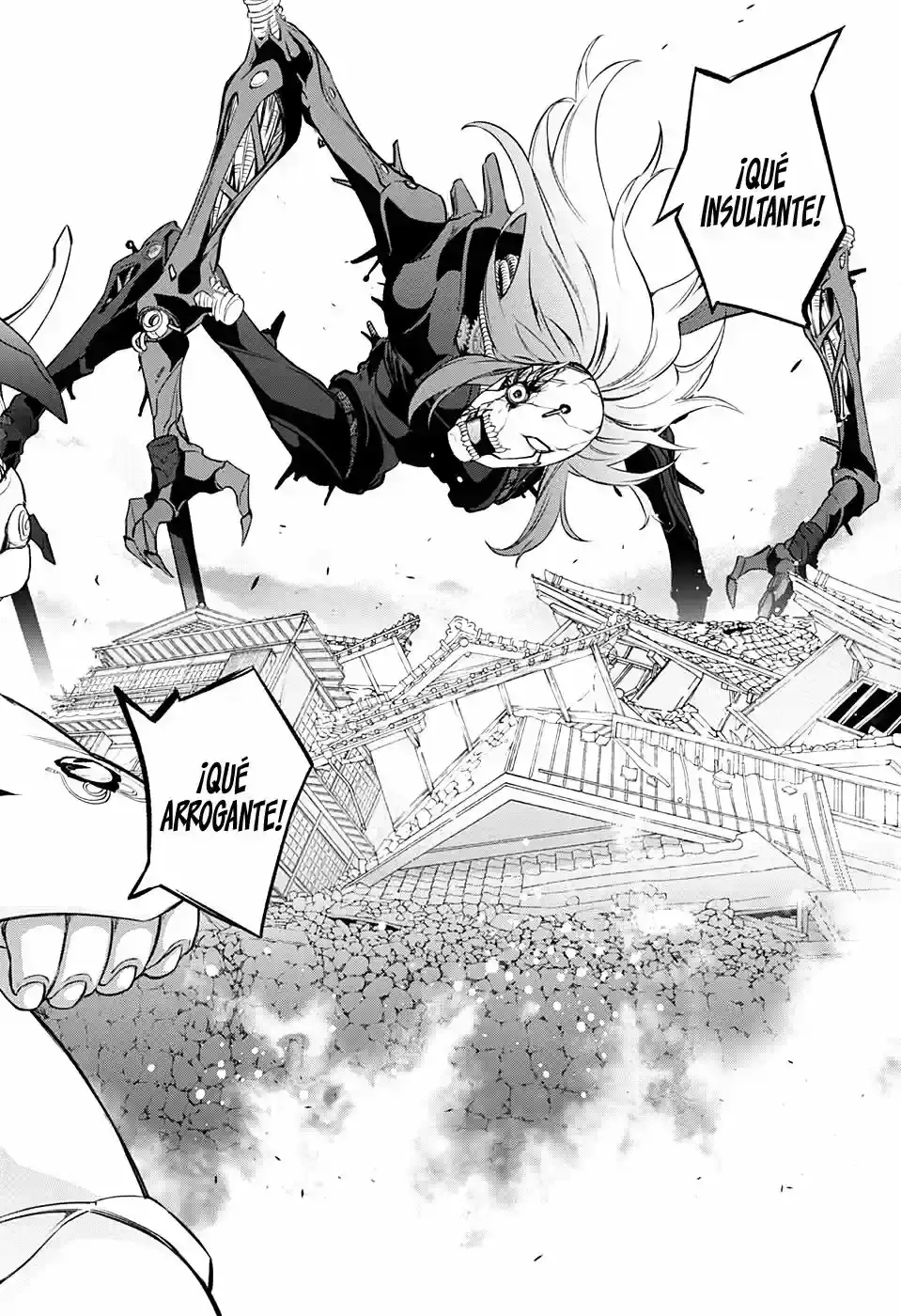 Página 64 — Sousei no Onmyouji Capítulo 92