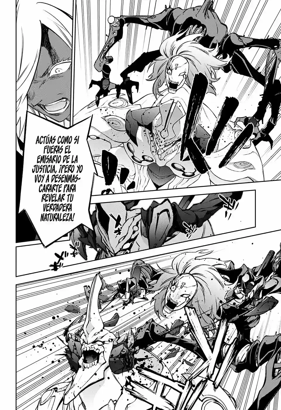 Página 68 — Sousei no Onmyouji Capítulo 92