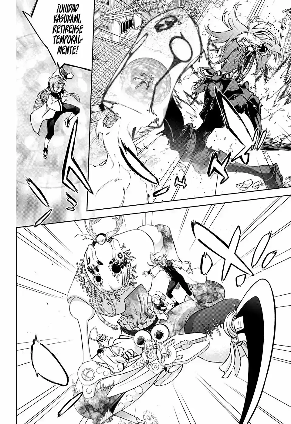 Página 72 — Sousei no Onmyouji Capítulo 92
