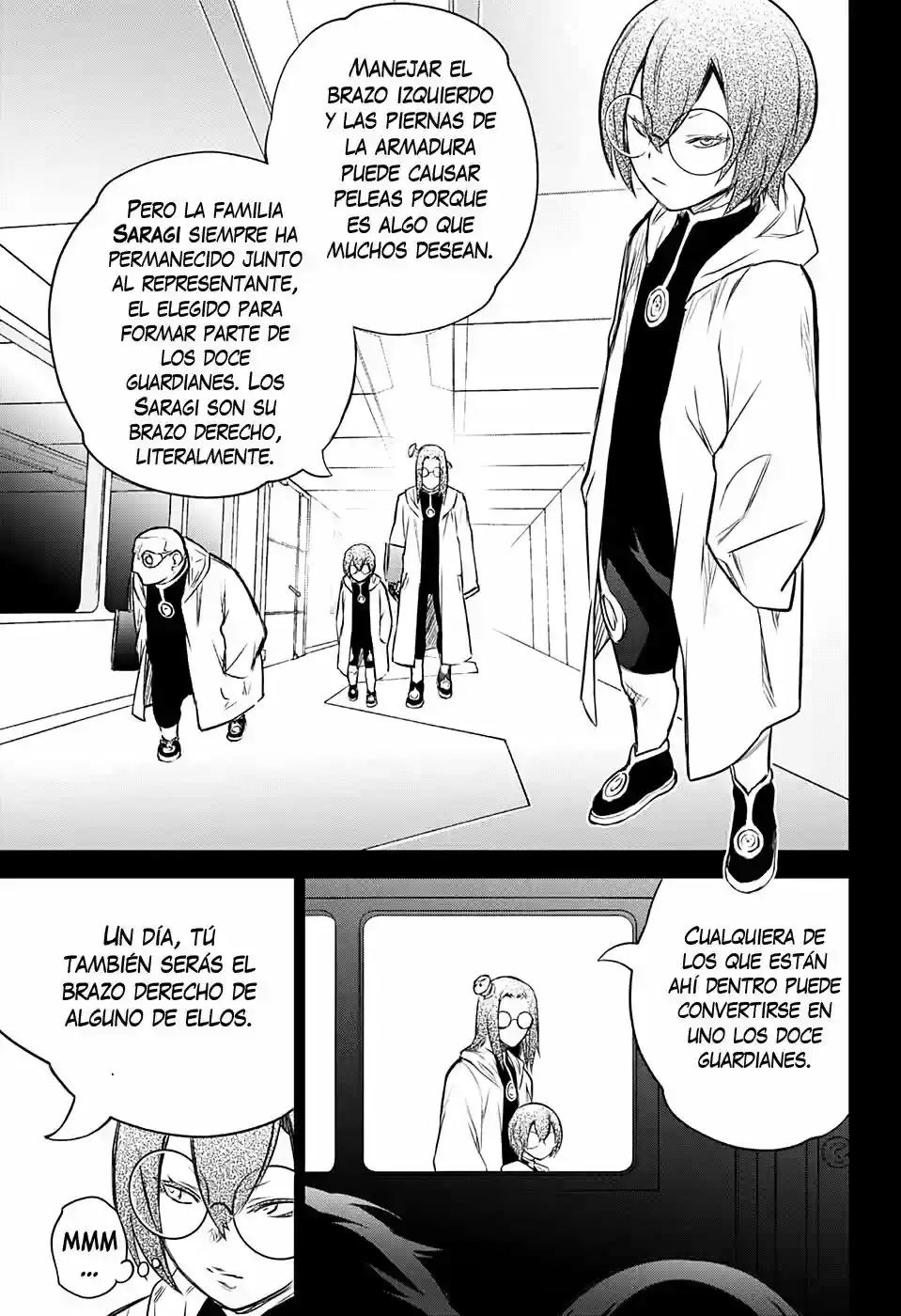 Página 77 — Sousei no Onmyouji Capítulo 92
