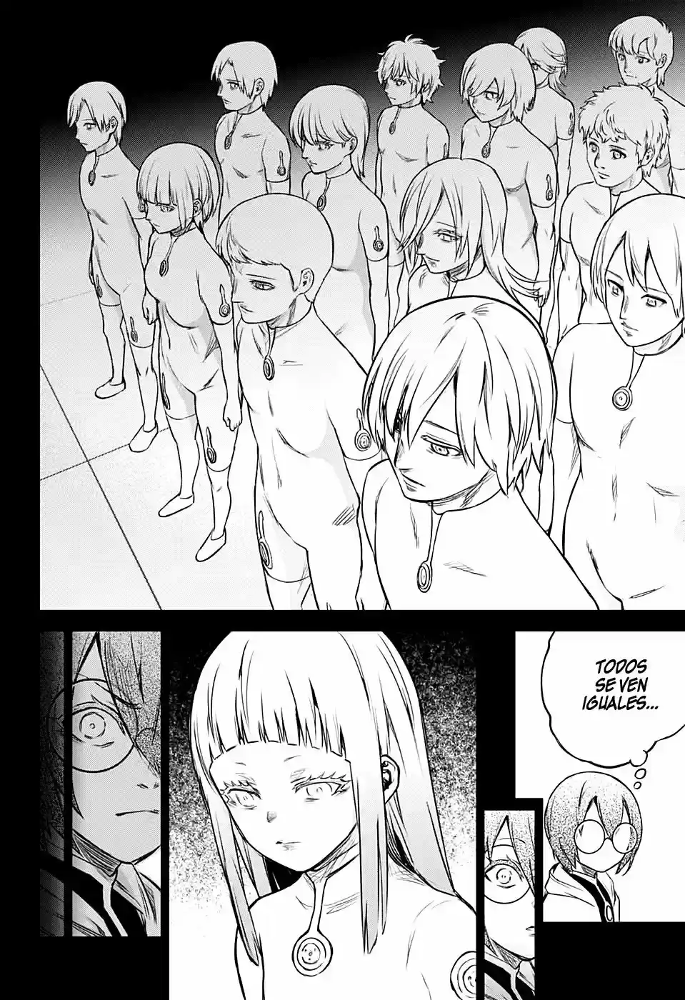 Página 78 — Sousei no Onmyouji Capítulo 92