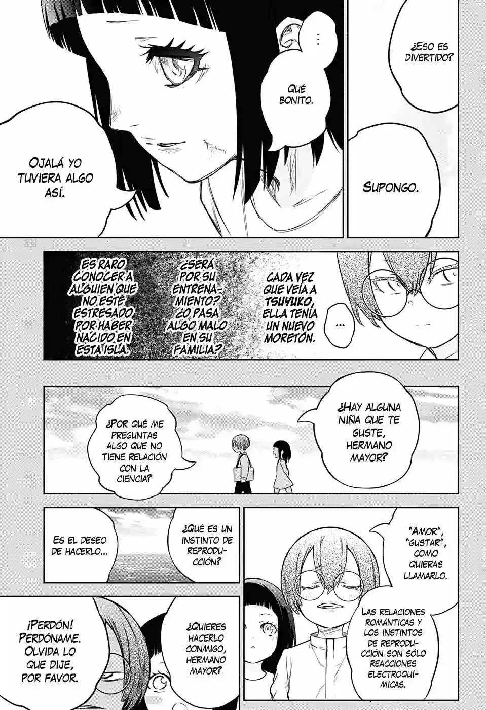 Página 81 — Sousei no Onmyouji Capítulo 92