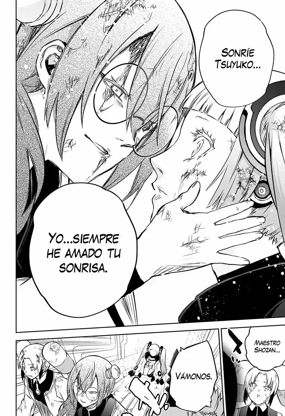 Página 88 — Sousei no Onmyouji Capítulo 92