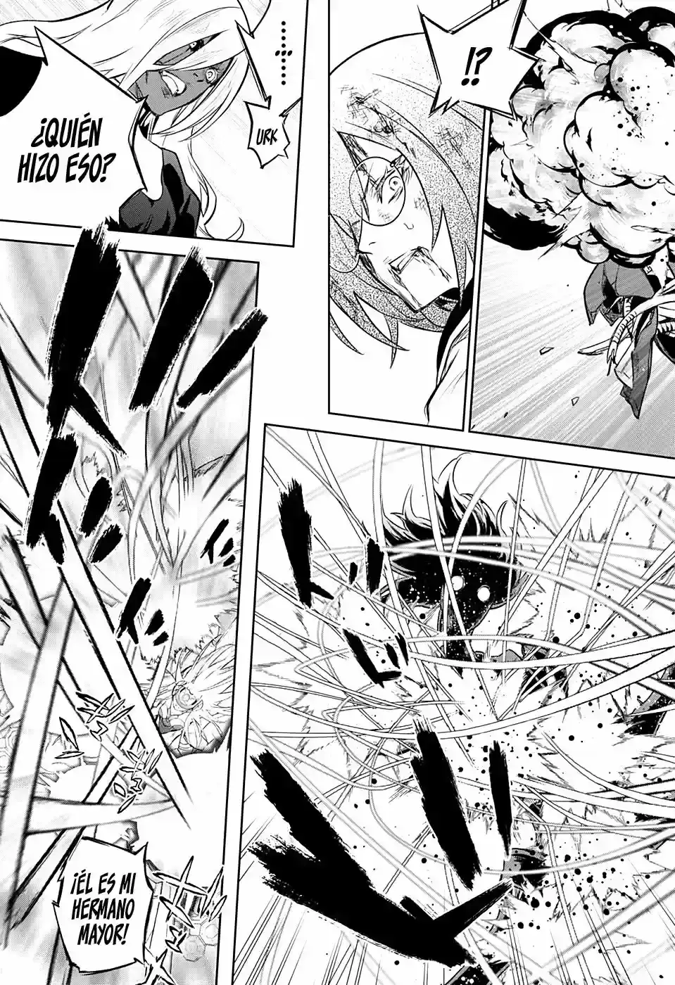 Página 93 — Sousei no Onmyouji Capítulo 92