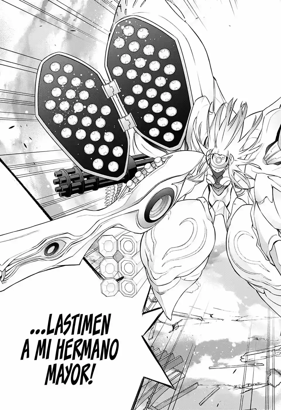 Página 95 — Sousei no Onmyouji Capítulo 92