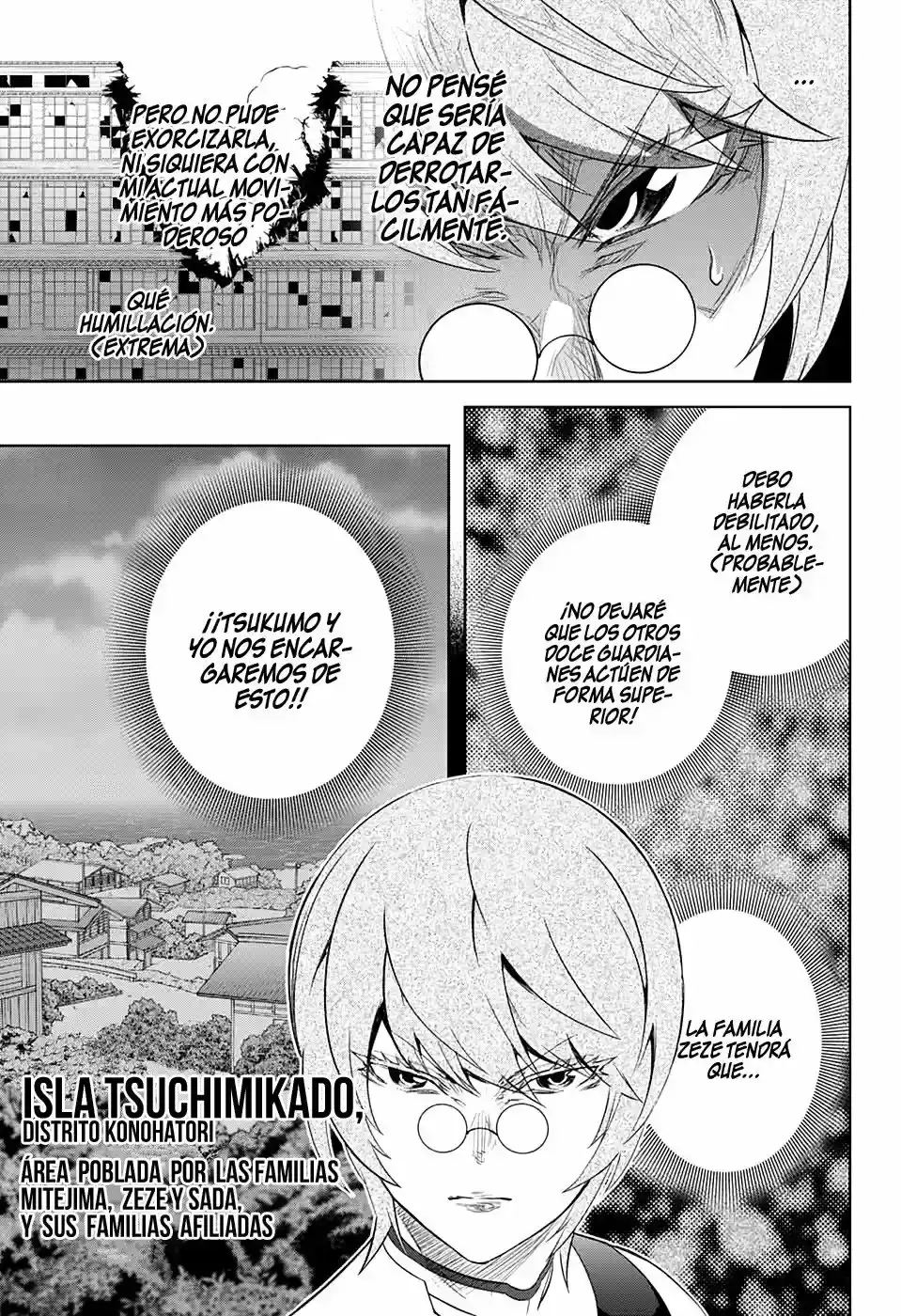 Página 6 — Sousei no Onmyouji Capítulo 94