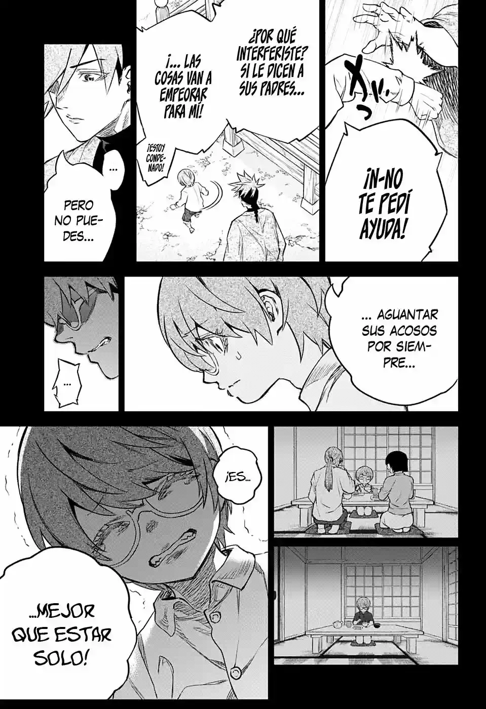 Página 12 — Sousei no Onmyouji Capítulo 94