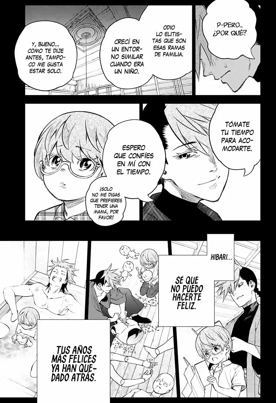 Página 14 — Sousei no Onmyouji Capítulo 94