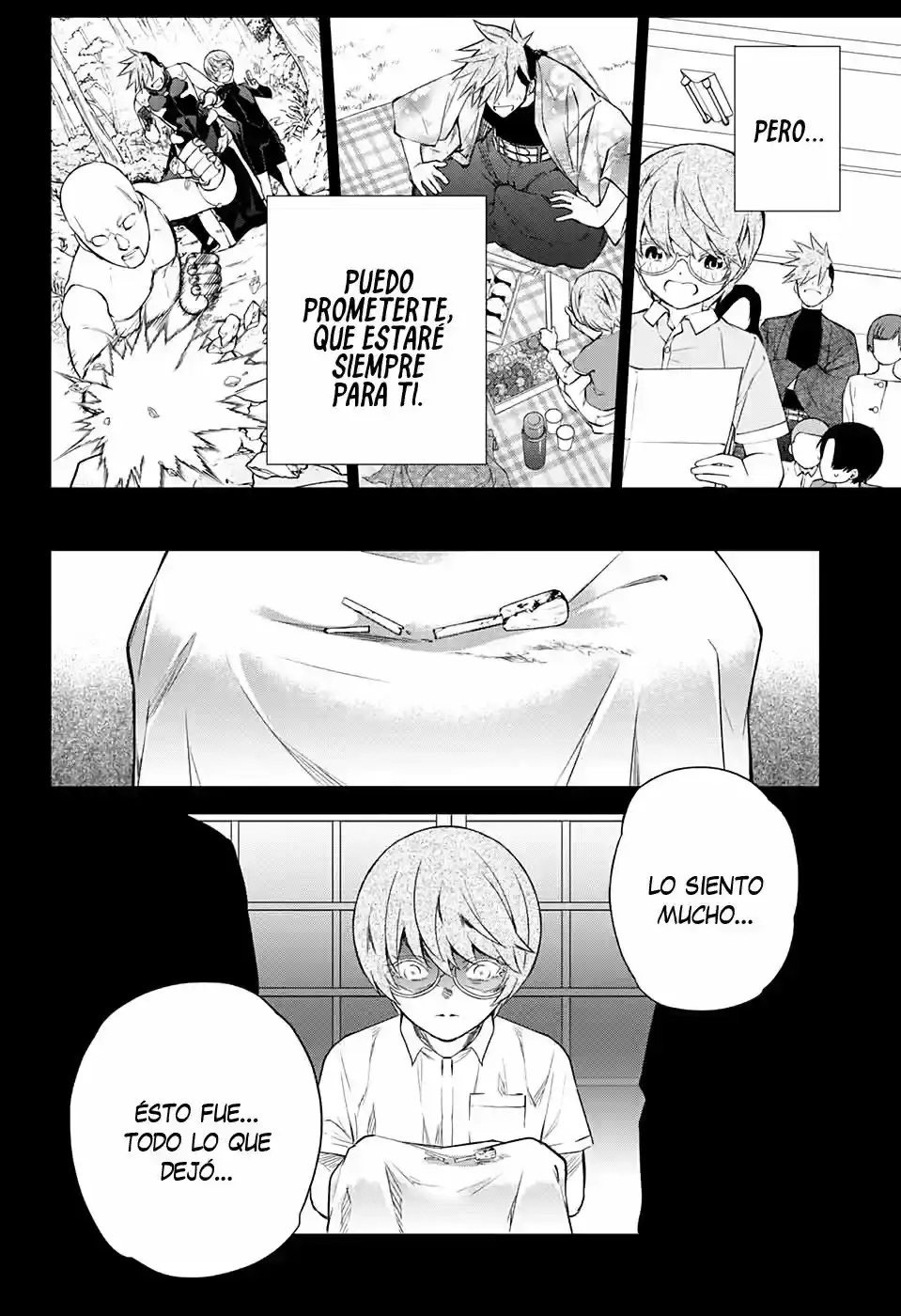 Página 15 — Sousei no Onmyouji Capítulo 94