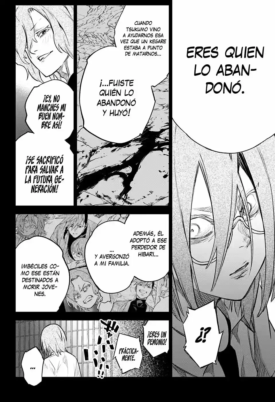 Página 19 — Sousei no Onmyouji Capítulo 94