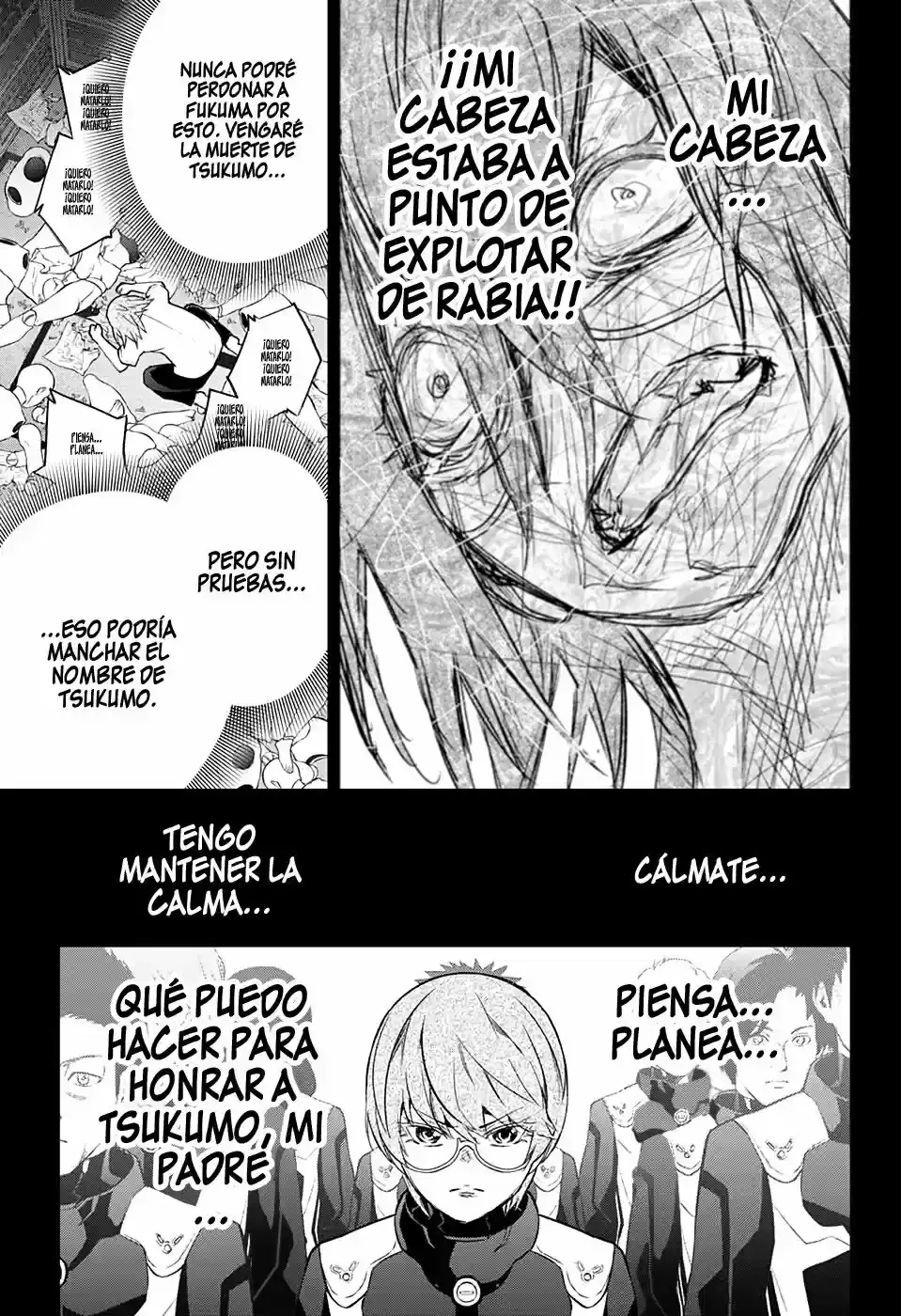 Página 20 — Sousei no Onmyouji Capítulo 94