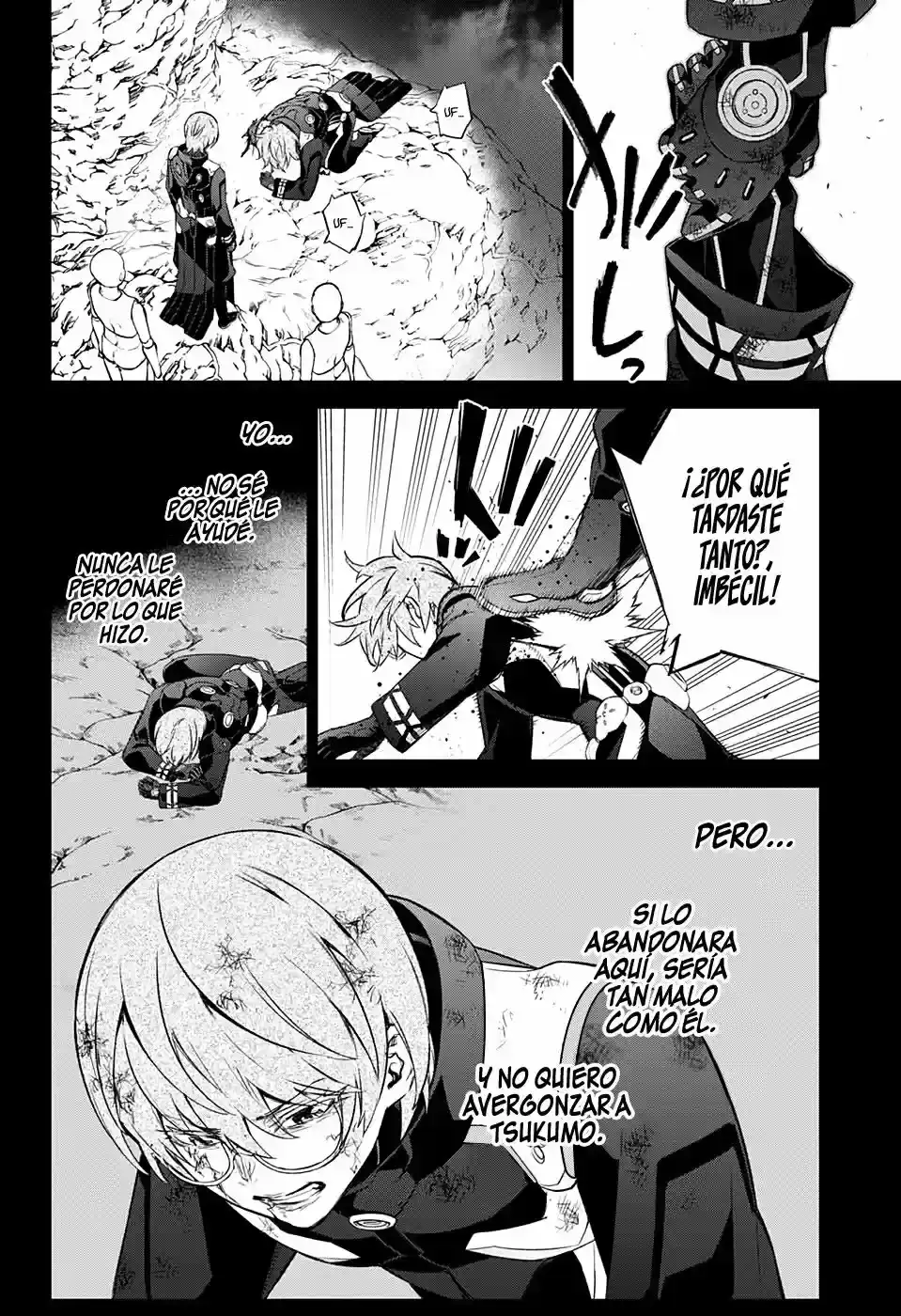 Página 23 — Sousei no Onmyouji Capítulo 94