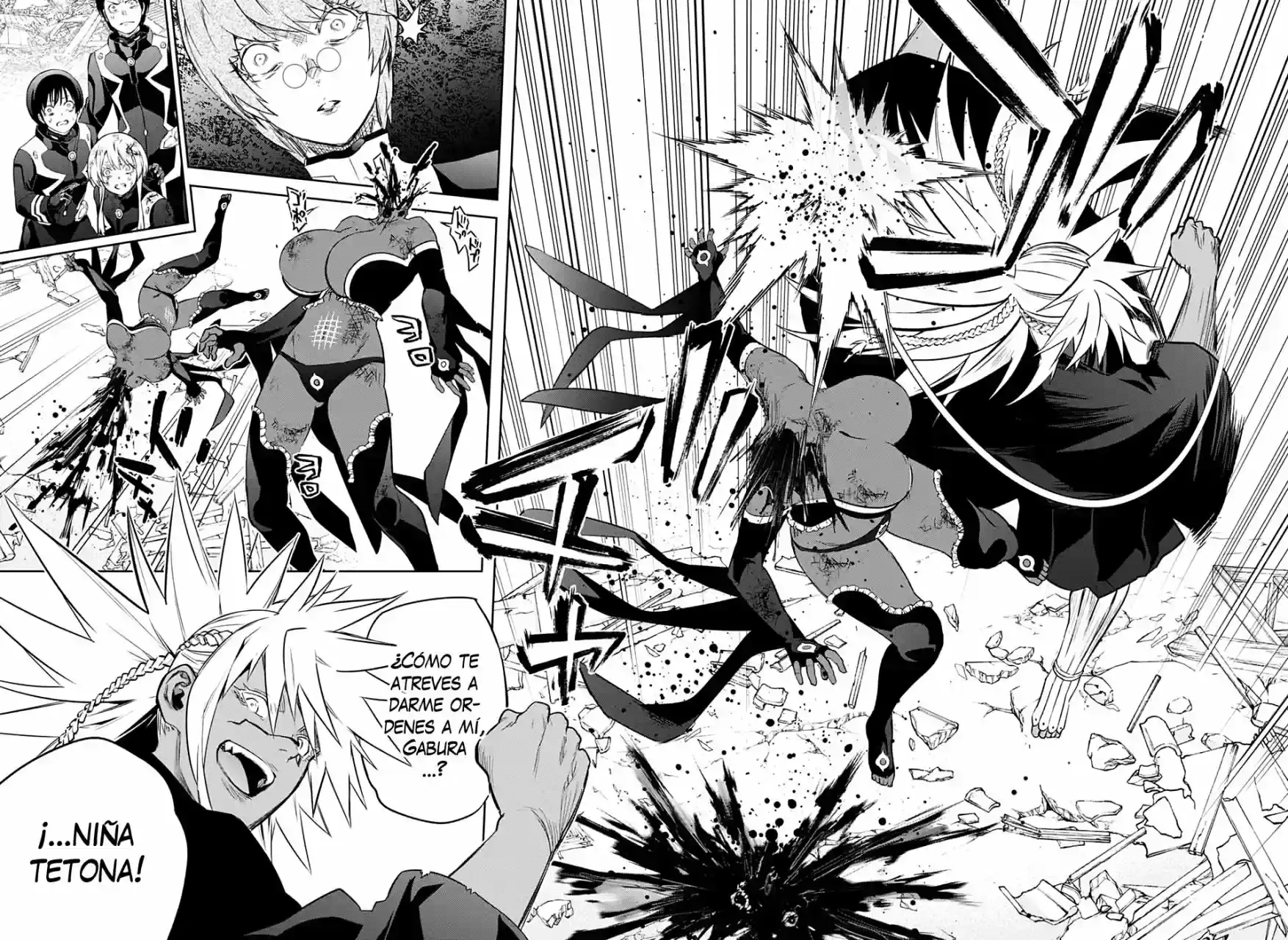 Página 30 — Sousei no Onmyouji Capítulo 94