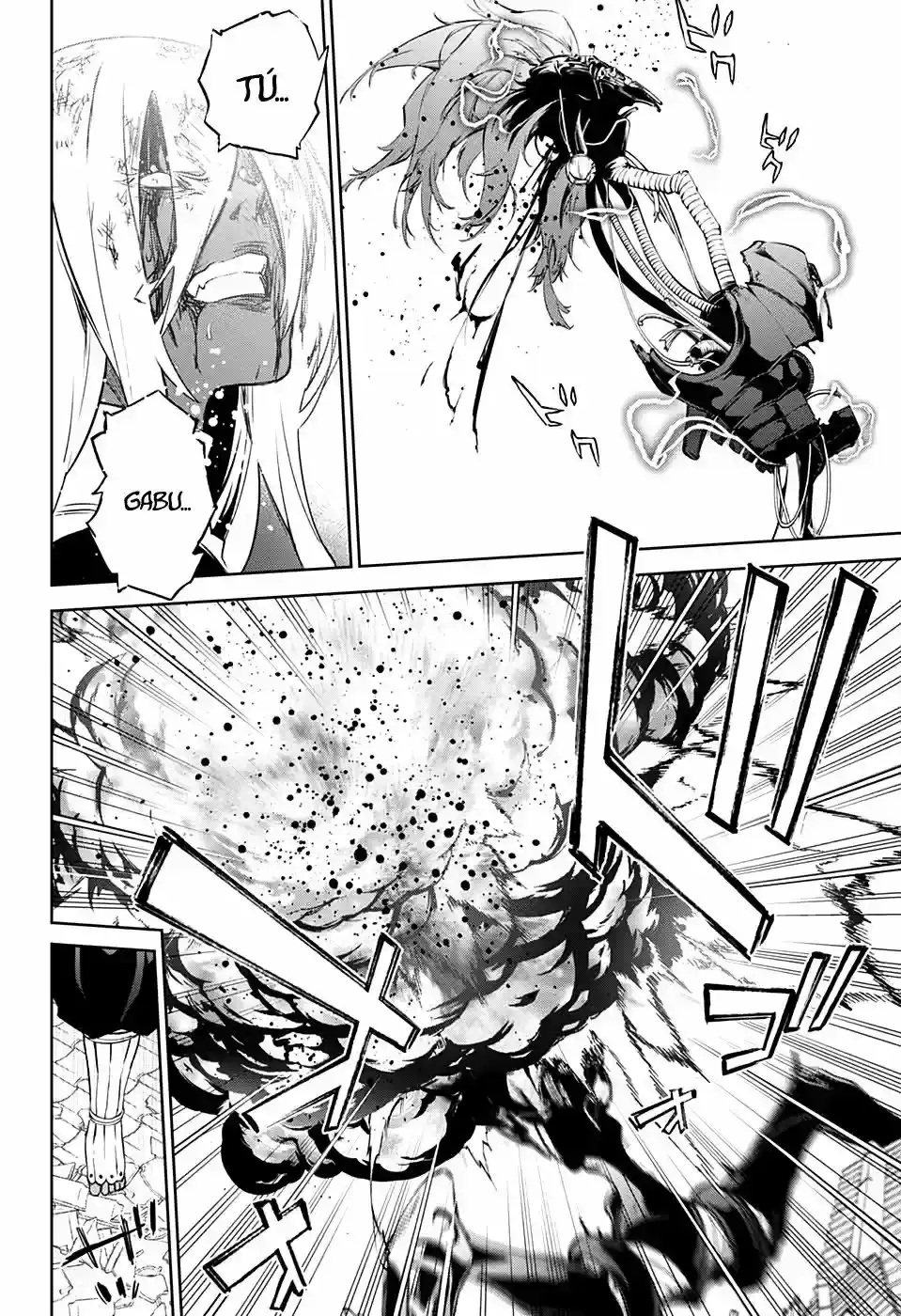 Página 35 — Sousei no Onmyouji Capítulo 94