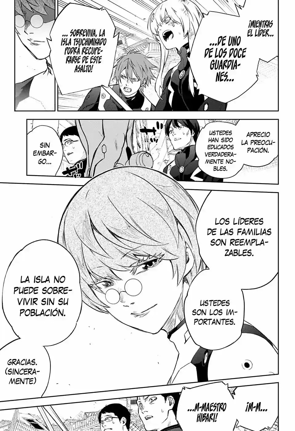 Página 38 — Sousei no Onmyouji Capítulo 94