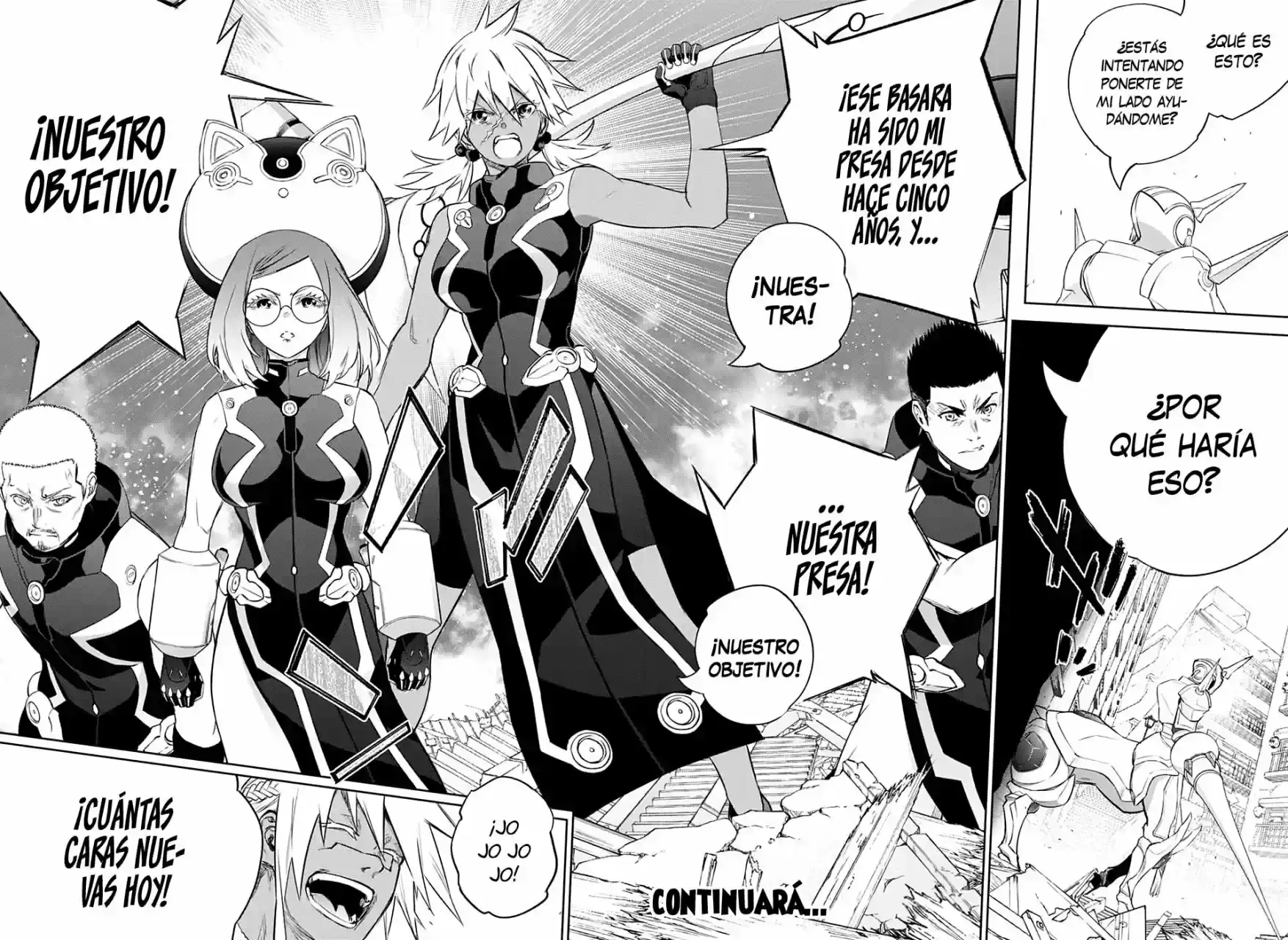 Página 42 — Sousei no Onmyouji Capítulo 94