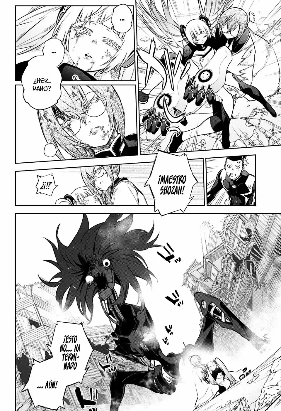Página 48 — Sousei no Onmyouji Capítulo 94