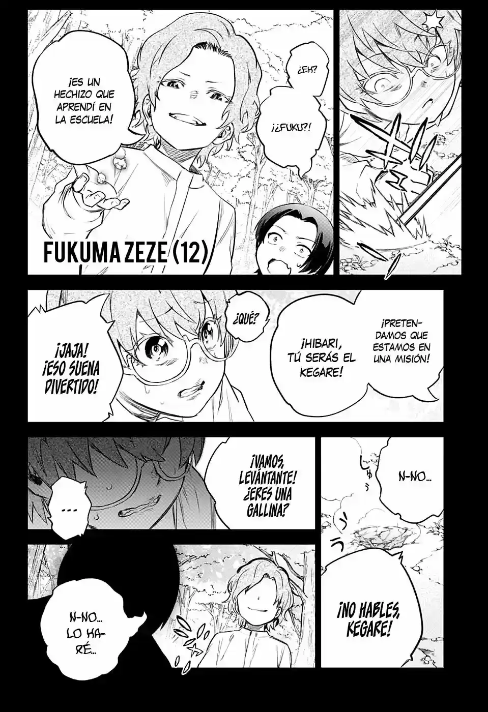 Página 54 — Sousei no Onmyouji Capítulo 94