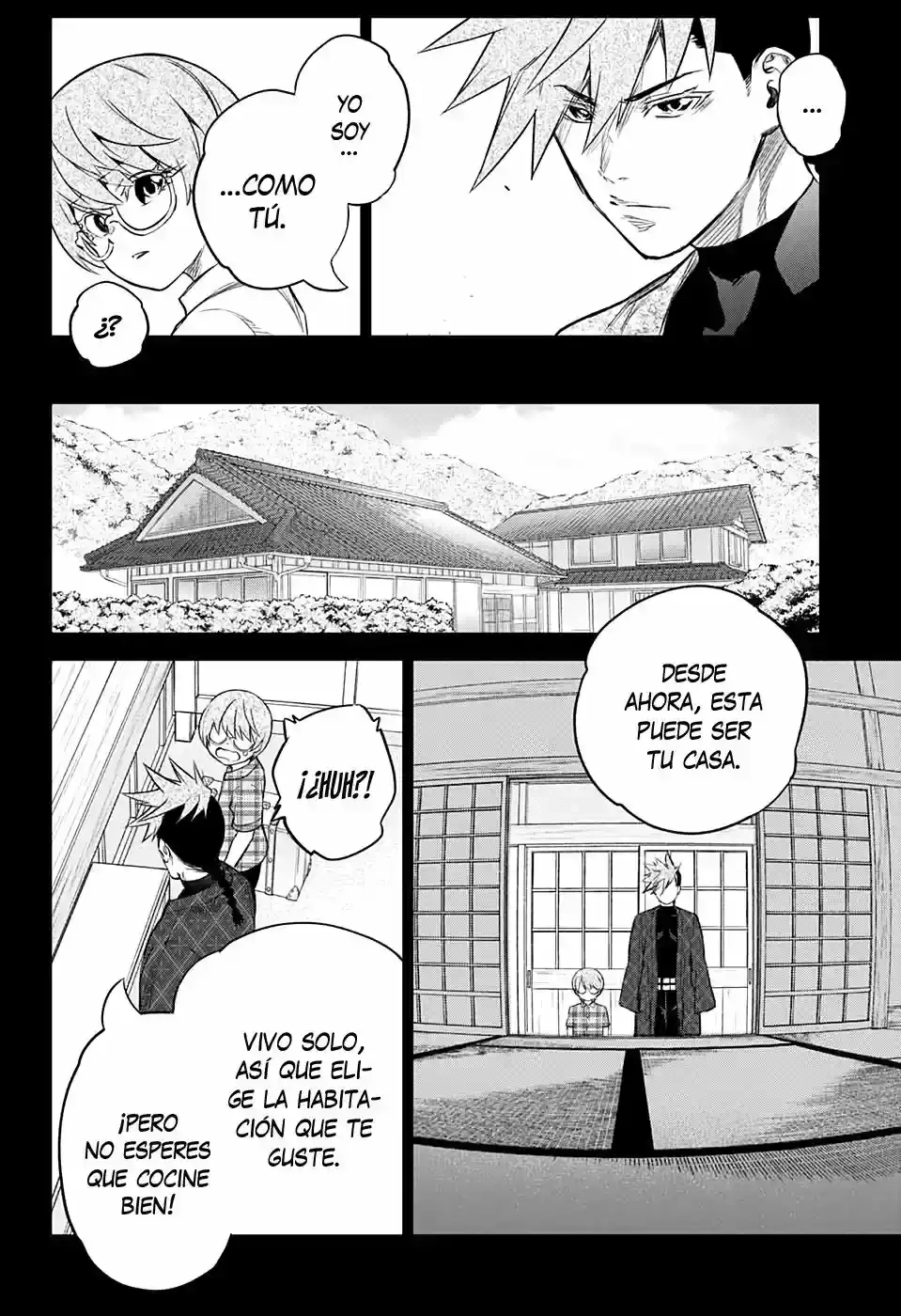 Página 58 — Sousei no Onmyouji Capítulo 94