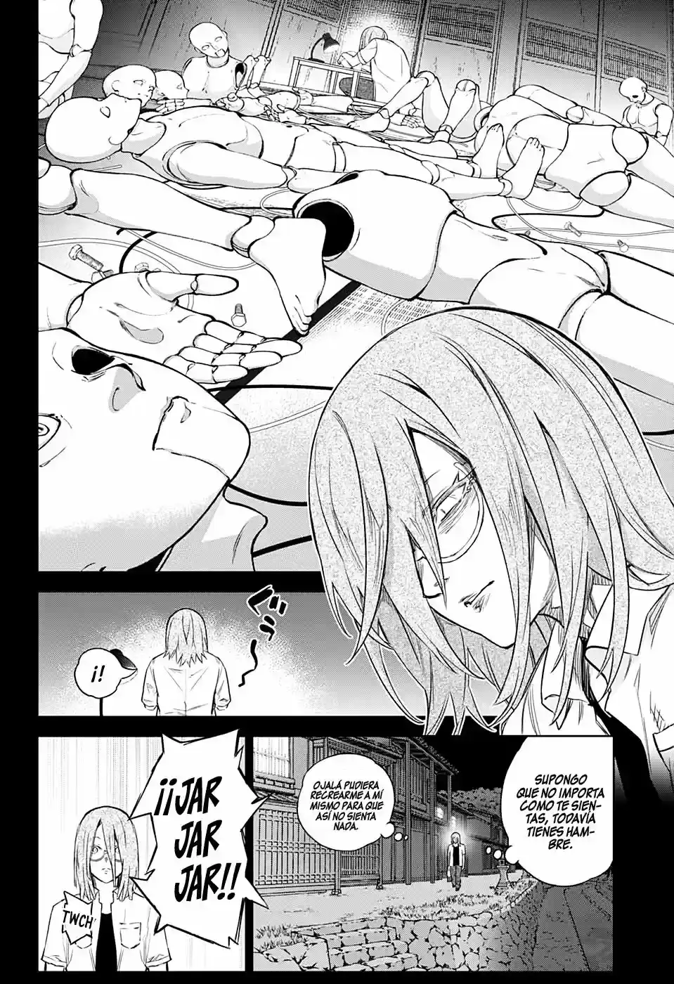 Página 62 — Sousei no Onmyouji Capítulo 94