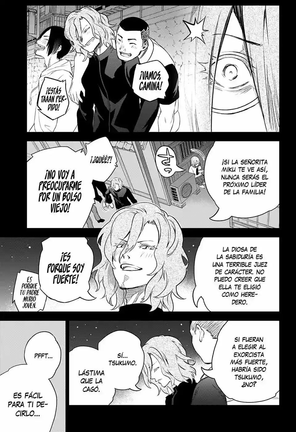 Página 63 — Sousei no Onmyouji Capítulo 94