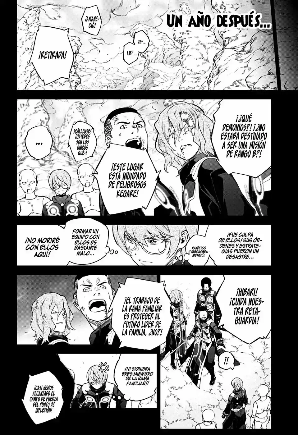 Página 66 — Sousei no Onmyouji Capítulo 94