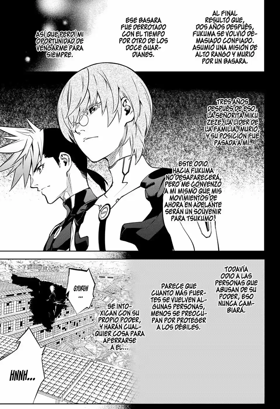 Página 69 — Sousei no Onmyouji Capítulo 94