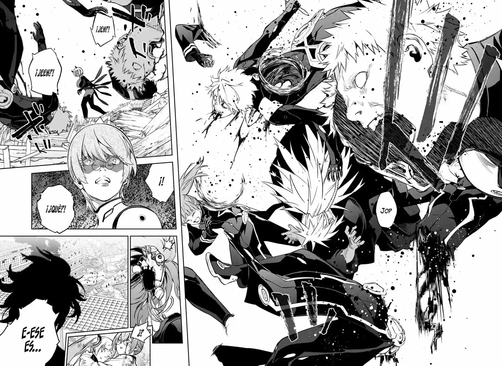 Página 72 — Sousei no Onmyouji Capítulo 94