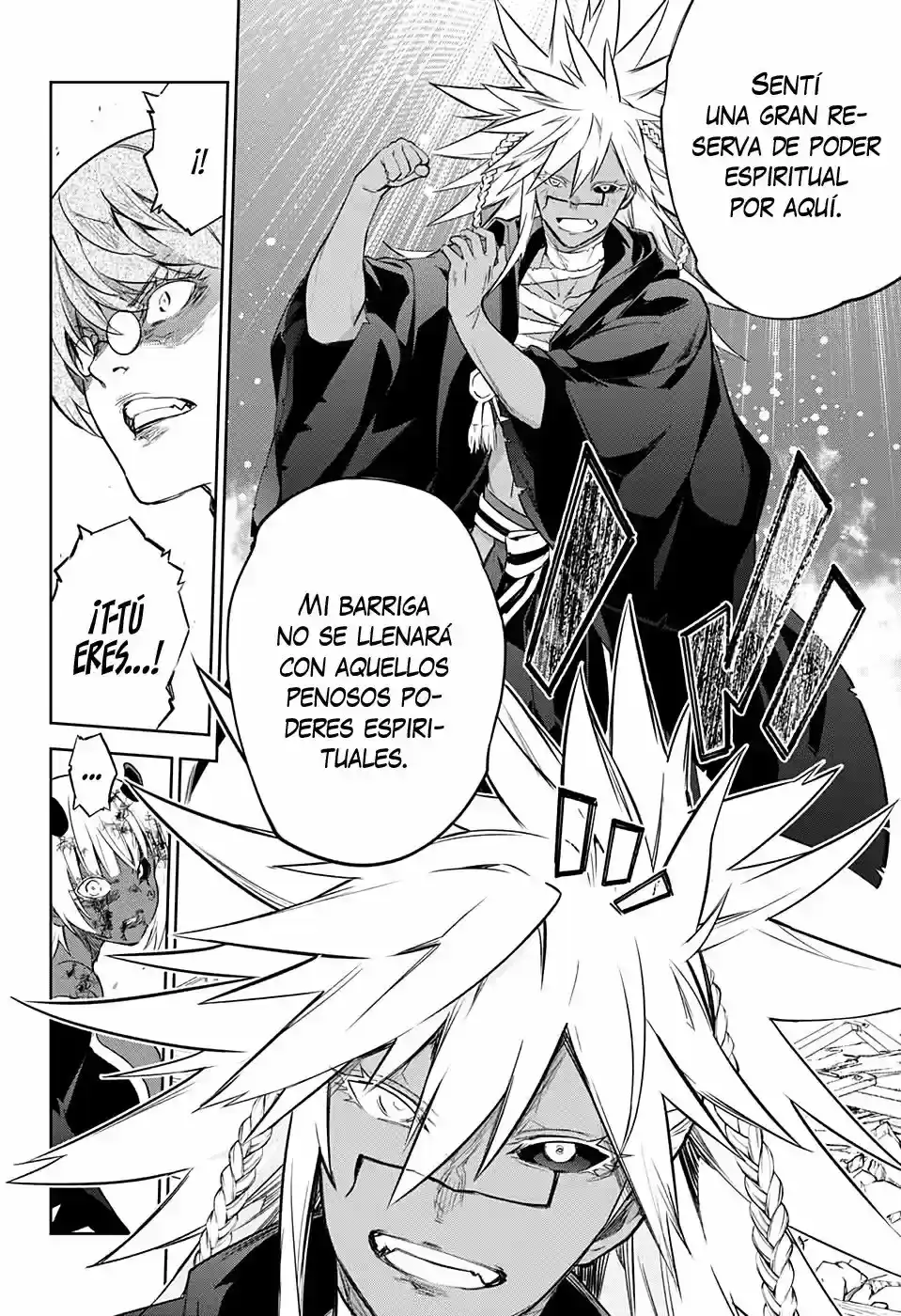 Página 73 — Sousei no Onmyouji Capítulo 94