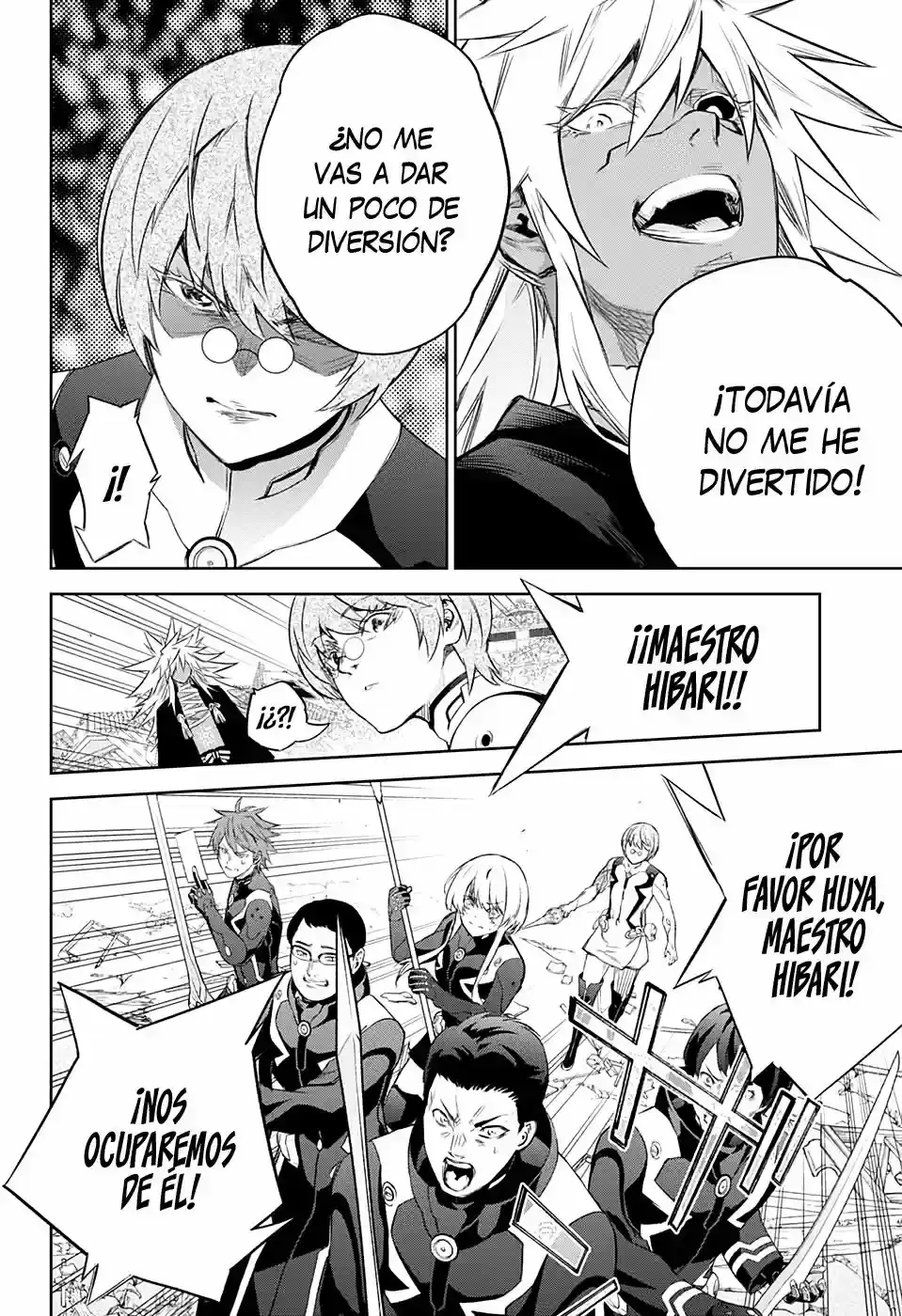 Página 82 — Sousei no Onmyouji Capítulo 94