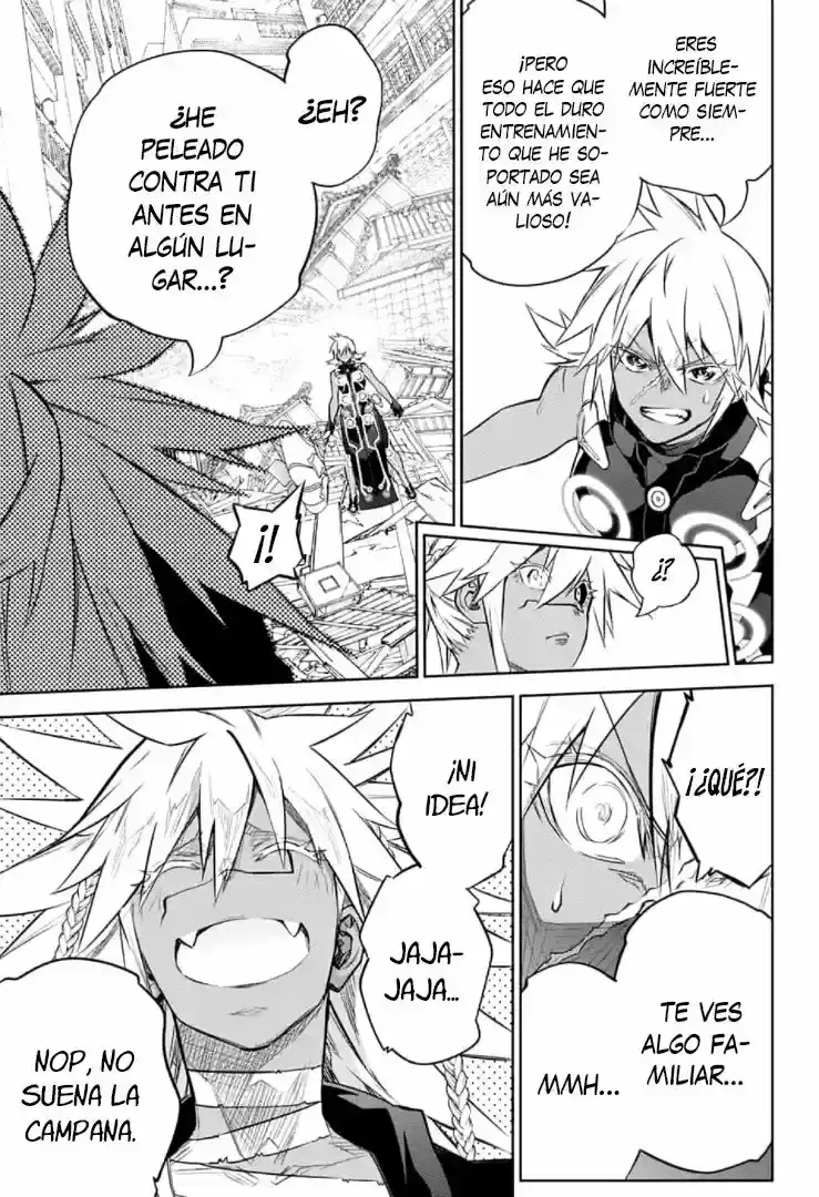 Página 10 — Sousei no Onmyouji Capítulo 95