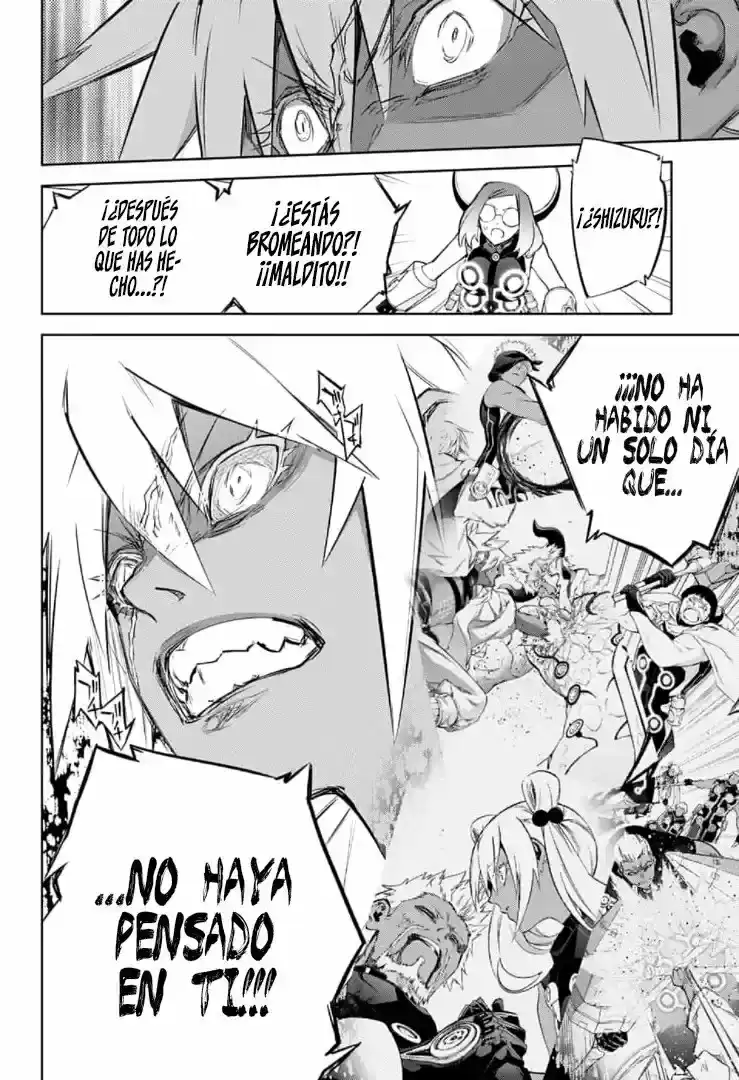 Página 22 — Sousei no Onmyouji Capítulo 95