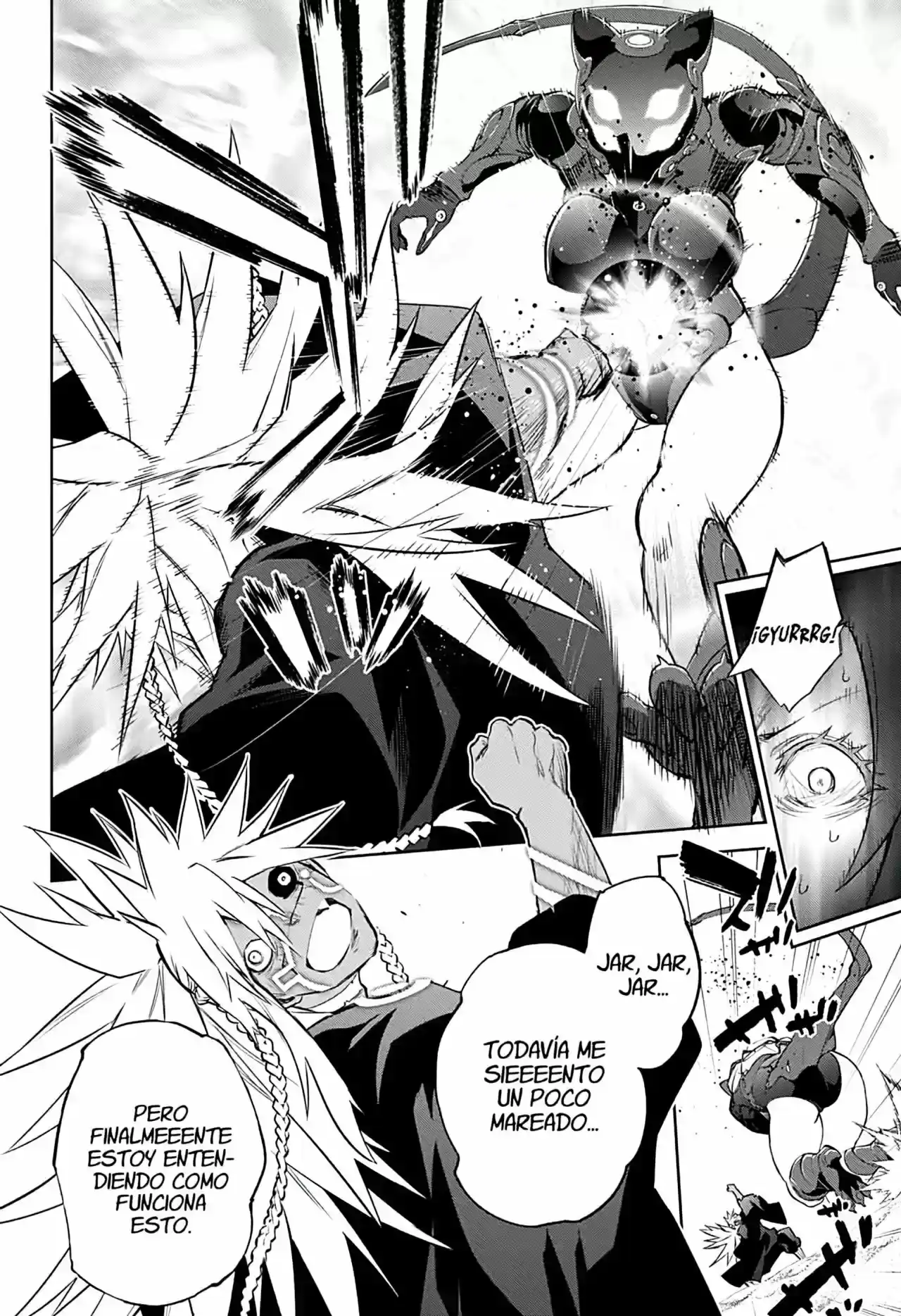 Página 13 — Sousei no Onmyouji Capítulo 96