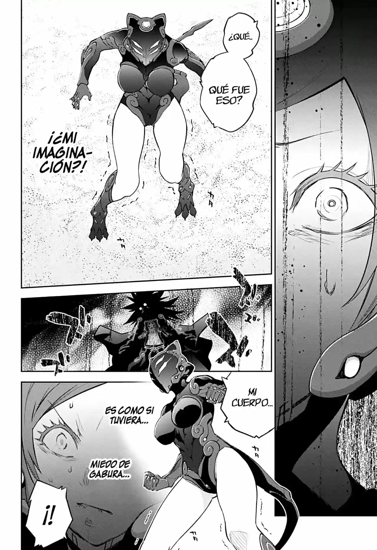 Página 15 — Sousei no Onmyouji Capítulo 96