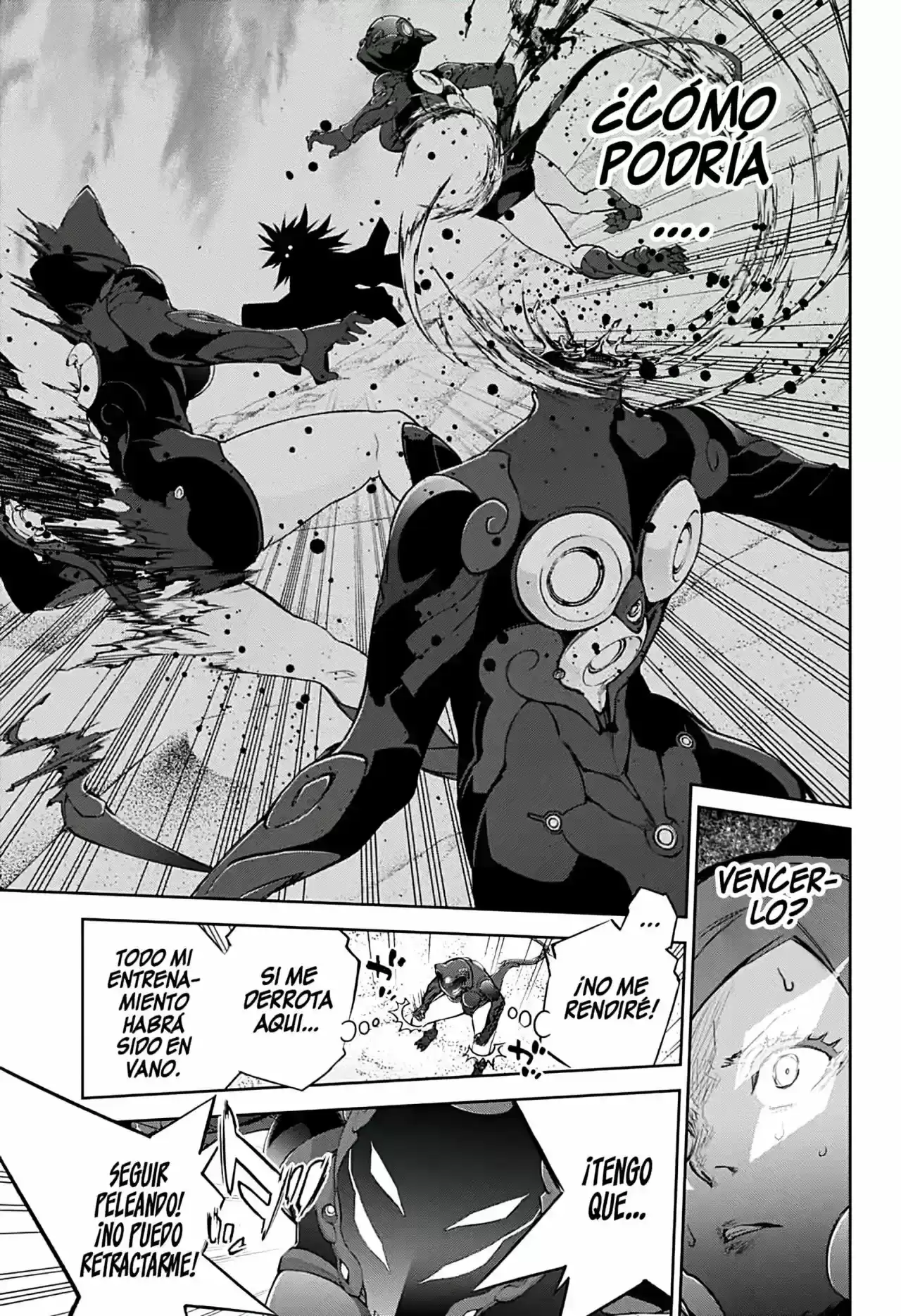 Página 16 — Sousei no Onmyouji Capítulo 96