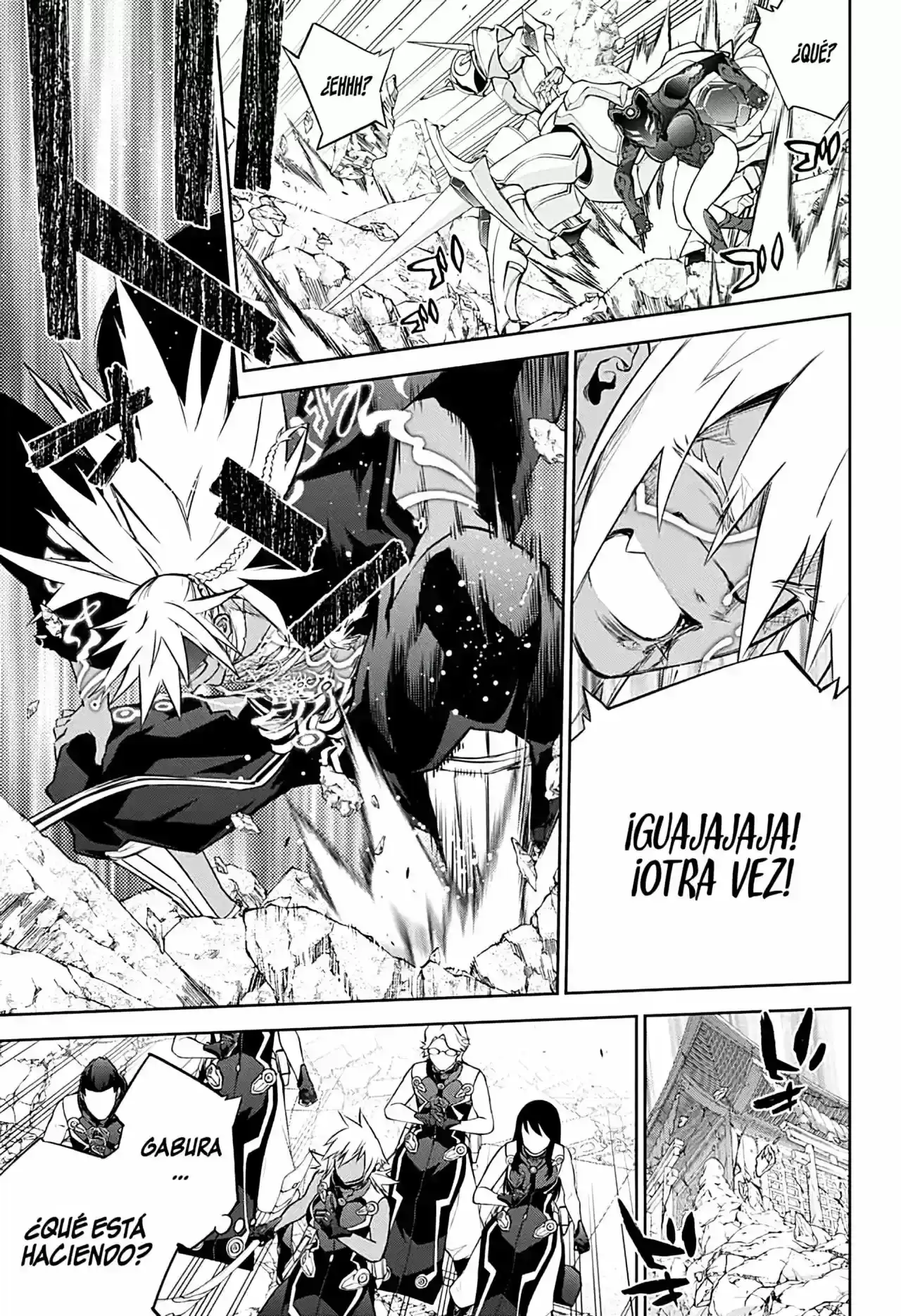 Página 22 — Sousei no Onmyouji Capítulo 96