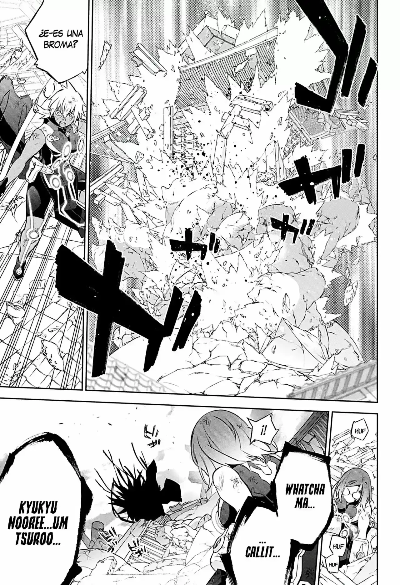 Página 24 — Sousei no Onmyouji Capítulo 96